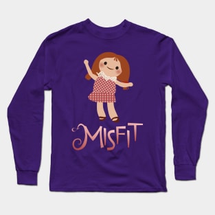 Misfit - Dolly for Sue Long Sleeve T-Shirt